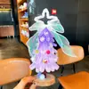 Árvore de Natal de Varinha Torcida Enfeites de Mesa Árvore de Natal Produto Acabado Varinha Torcida Decoração de Escritório Presentes Decorações de Natal
