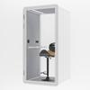 Habitación Insonorizada Móvil Piano Oficina Sala de Negociación Cabina Telefónica Almacén Silencioso Estudio de Grabación Piano Cabina para Dormir Sala de Transmisión en Vivo