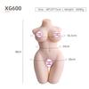 Juguetes sexuales Qiqu, aviones para hombres, copa de entidad, muñeca de silicona, juguetes sexuales para adultos, masturbación con pecho, medio cuerpo, molde inverso