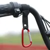 Gancho Especial para Vehículos Eléctricos, Instalación sin Taladro, Gancho Frontal Universal Multifuncional para Bicicletas, Scooters y Cascos
