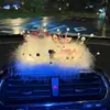 Adorno para Coche de Ciervo para Viaje Seguro Perfume para Coche Celebridad de Internet Incienso Suministros de Decoración Interior para Coche Nuevo Juego Completo Femenino