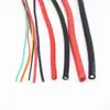 Controlador de Voo para Drone RC Luz de Cauda Fio de Silicone Extra Macio Resistente a Altas Temperaturas Cabo de Alimentação da Bateria do Receptor 121430AWG