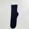 Meias Veludadas Finas Respiráveis Versáteis de Cano Médio Cor Sólida Slouch para Mulheres na Primavera e Verão, Meias Longas Tendência Atacado do Fabricante