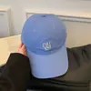 Gorra de Béisbol Retro Americana para Mujer Modelo Nuevo 2026 Gorra Roja con Visera Ampliada y Ensanchada Que Hace que la Cara Parezca Más Pequeña, Gorra de Pico Profundo