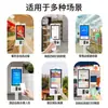 Máquina de Pedido Self-Service para Pedir Comida em Supermercados, Restaurantes, Shoppings, Lojas de Conveniência Não Tripuladas, Impressão de Recibos, Leitura de Código QR, Caixa Registradora Tudo-em-Um para Uso no Exterior