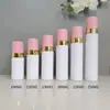 Em Estoque Garrafas Plásticas Espumantes para Pets 100ml 250ml Branco Garrafas Espumantes para Limpeza Facial Tipo Pump Dispensador de Espuma