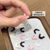 Popular de Internet Encaje Suave para Tallado Joyería para Arte de Uñas Colorida Combinable Falda Francesa Resina Accesorios de Decoración para Arte de Uñas