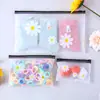 Bolsa de Almacenamiento Popular con Forma de Pájaro para Gomas Elásticas para el Cabello, Bolsa Transparente Ecológica de Alta Gama con Cierre Autoadhesivo para Calcetines, Al por Mayor en Stock
