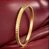 Pulseras de Acero de Titanio para Niñas, Joyería con Números Romanos, Pulseras de Acero Inoxidable de Lujo Ligero de Nicho que Se Pueden Mojar, No se Desvanecen y Versátiles