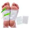 Versión en inglés y coreano pegatinas para pies de vinagre de bambú polvo para pies de bambú pegatinas para pies para el cuidado de la salud pegatinas para pies de hoja de artemisa del Viejo Pekín cinta adhesiva gratis