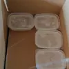 Cera de gel materia prima material para velas diy cera de cristal cera de gel envasada individualmente 100 g por bolsa