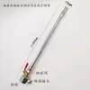 Bico Universal Tipo Bico de Pato de Aço Inoxidável Boca Plana Formato de Leque Tipo Fenda Faca de Ar Remoção de Poeira Resfriamento Limpeza de Alta Pressão Bico Soprador