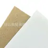Bolsa Tote de Papel Kraft 100% Reciclado Tamanho Grande Papel de Embrulho Ecológico Atacado