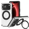 Atacado adequado para capa de celular com suporte iPhone 18 Pro Max, nova capa dobrável com suporte de anel para Apple 17/16, transfronteiriço