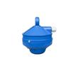 Huainan Wantai GQQ5(B) Sensor de Fumaça Velho Novo GQQ5