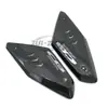 Adequado para Honda Honda Cb650R 2019-2022 Protetor de Placa Lateral Frontal do Tanque de Combustível Estilo Tubarão Modificado