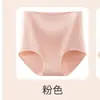 Ropa interior de algodón de cintura alta para mujer talla grande de más de 200 kg abdomen sin costuras algodón cómodo antibacteriano bragas cabeza mujeres fertilizante extra grande