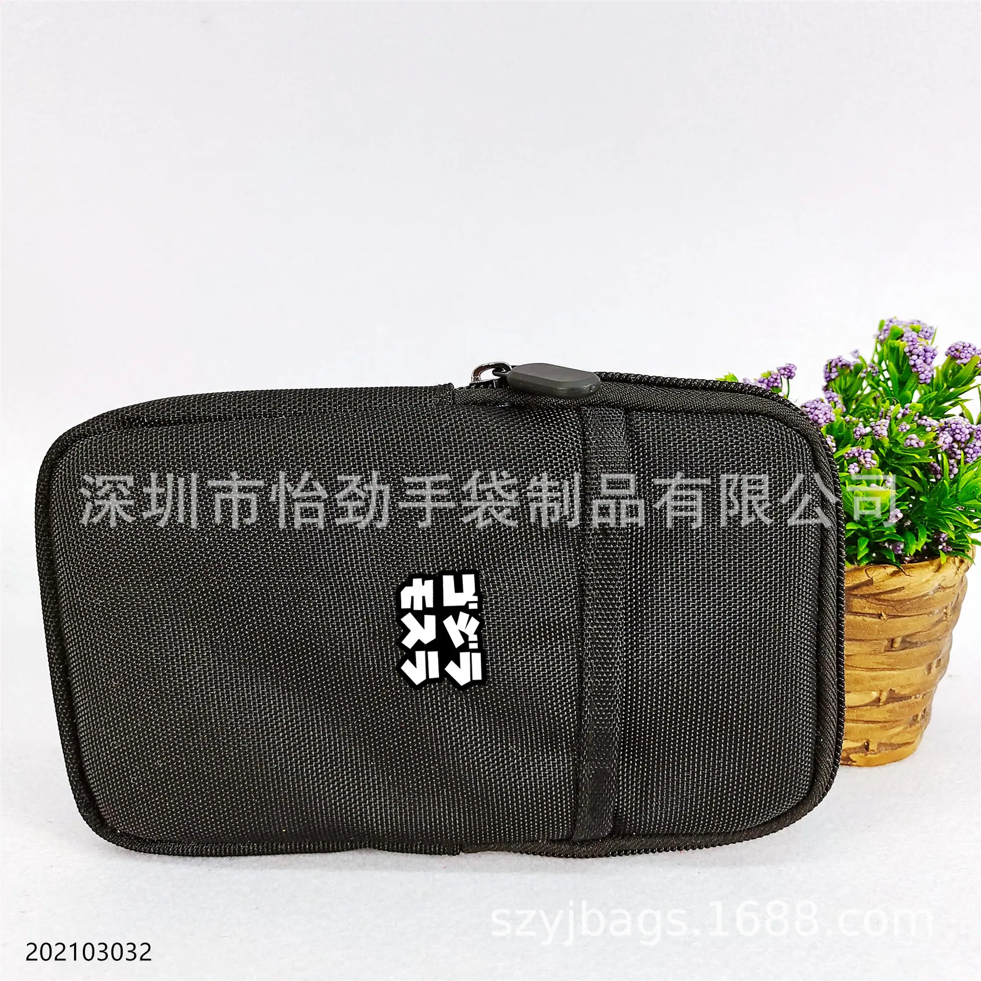牛津布腰包单车手机包臂包