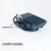 Interruptor de Pie para Máquina Láser Máquina de Marcado Láser Pedal de Pie de Dos Núcleos Tres Núcleos Máquina de Soldadura Pedal S Prensa de Pie Leidezhu