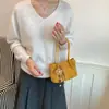 Bolso retro de gran capacidad para mujer para el trabajo, bolso de moda nuevo, bolso de hombro casual, bolso tote versátil y moderno para el trabajo
