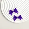Clip de Pato con Lazo de Cola de Golondrina Hilo Multicolor Transfronterizo Amazon Pinza para el Cabello Color Caramelo para Niña Pinza para el Cabello Europea y Americana Tocados