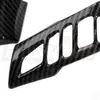 Adequado para Modelos Nissan Frontier 22-25, Moldura Decorativa do Quadro do Volante em ABS Modificado