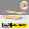 Caixa Display para Caixa Surpresa de Bonecas Bubble Mart, Suporte Exibidor de Figuras Trapezoidal, Rack de Armazenamento de Caixas Surpresa em Acrílico
