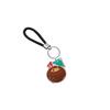 Amazon Summer Seaside Series Criativo Chaveiro de Corda Trançada Dunhuang Chaveiro Criativo Pequeno Presente Acessórios Chave
