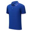 Playeras Polo Personalizadas con Impresión de Logo, Ropa de Trabajo de Manga Corta, Camisetas con Cuello, Camisas Culturales Publicitarias Bordadas, Ropa de Trabajo para Eventos