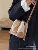 Bolsos de Moda de Verano Bolso de Hombro para Mujer 2026 Nuevo Bolso Cruzado de Moda Bolso Cubo de Gran Capacidad Dropshipping