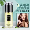 Aceite para el Cuidado del Cabello con Perfume Jiudu Aceite para Puntas de Cabello Seco y Rizado Hombres y Mujeres Aceite para el Cuidado del Cabello Suave Anti-Frizz Venta al por Mayor