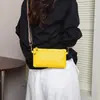 Nuevo bolso de muñeca vintage de piel de vaca suave transfronterizo para mujer, billetera larga de almacenamiento multicapa, bolso versátil de hombro y cruzado