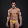 Ropa interior de malla transpirable hueca sin tiras para hombre WJ/Net tanga ropa interior sexy ropa interior venta al por mayor