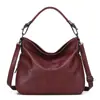 Bolsa Feminina Europeia e Americana de Moda com Alça Única, Bolsa Transversal de Axila para Venda Internacional, Bolsa Transversal de Alto Padrão, Bolsa Tote Simples, Bolsa de Mão de Grande Capacidade