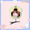 Clip para el pelo 3D de Nakazaki Saya Minami del grupo Twice Clip de pelo de resorte Clip de apoyo para conciertos TikTok Mismo estilo