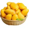 Mango Hainan Xiaotainong 5kg Fresco Xiaotainong Fruta Tropical Estacional Recién Cogido Mango Corazón Dulce Produce Frutas Grandes