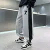 Pantalones Deportivos Nuevos de Otoño 2026 para Niños, Estilo Primavera y Otoño, Pantalones Largos Casuales de Bloques de Color, Sueltos y con Estilo para Niños