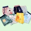 Ropa interior para niños, Boxer de algodón puro para bebé, Calzoncillos de algodón para niños pequeños de nuevo estilo, Venta al por mayor de una pieza