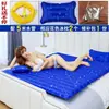 Funda de colchón de cama de agua refrescante de verano, colchoneta refrescante rellena de agua, almohadilla de hielo, colchón refrescante para dormitorios estudiantiles, adecuado para uso doméstico
