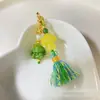 Accesorios DIY de Cera de Abeja Tejidos a Mano de Segunda Generación, Joyería con Cuentas, Separadores para Pulseras y Decoraciones para Colgantes