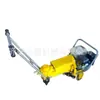 NLB-360 Chave de Parafuso de Combustão Interna de Cabeça Única, Equipamento de Máquina de Aperto de Porca de Trilho Tipo Empurrador para Trilhos de Mina