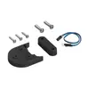 Adequado para Patinete Elétrico M365 Novo Modelo Cavalete Elevação Almofada Extensão Cabo Branco Conjunto de Acessórios de Quatro Peças