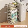 Estantería de almacenamiento por tema, organizador de escritorio para estudiantes, estante de almacenamiento de libros, organizador de escritorio para documentos A4, estantería de varios niveles