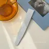 Grampo de cabelo com fita mágica para testa e nuca, clipe para franja, ferramenta para arrumar o cabelo, acessório de cabelo simples estilo coreano para mulheres