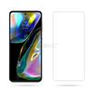 Adecuado para Película Templada HD para Moto G71s Película Protectora de Vidrio Templado de Pegamento Completo de Serigrafía Fuerte para Moto G71s