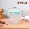 Caixa para Bolo Lasanha Mousse Caixa de Embalagem Reciclável Caixa para Pesca de Frutas Caixa para Tiramisu Sorvete Leite de Soja