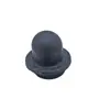 Adecuado para Nissan March New Sunshine Almohadilla de Goma para Tanque de Agua Amortiguador de Condensador Amortiguador de Choque Almohadilla de Goma con Partículas de Goma Superior e Inferior para Radiador
