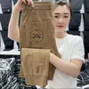 Pantalones Deportivos Casuales, Estilo Delgado, Negocios Verano Nueva Moda Tendencia Versátiles Elegantes de Corte Ajustado para Hombres Verano