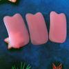 Tabla de Masaje de Resina de Cera de Abejas del Fabricante, Set de 7 Piezas de Palo Gua Sha, Kit Gua Sha, Palo de Belleza, Palo de Masaje Muscular, Tabla Raspadora Facial