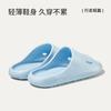 Pantuflas de Tiburón Grande Puxi para Mujer Verano Suela Fina Hogar Interior Doméstico Baño Antideslizante Antiolor Sandalias de Eva para Hombre